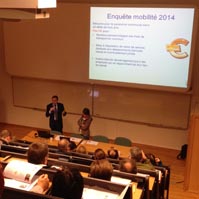 Pôles d’activités et mobilité : quelles dynamiques ? - les présentations de la formation continue des CeM